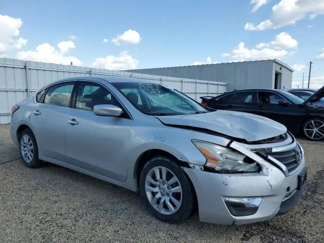 2015 NISSAN ALTIMA 2.5