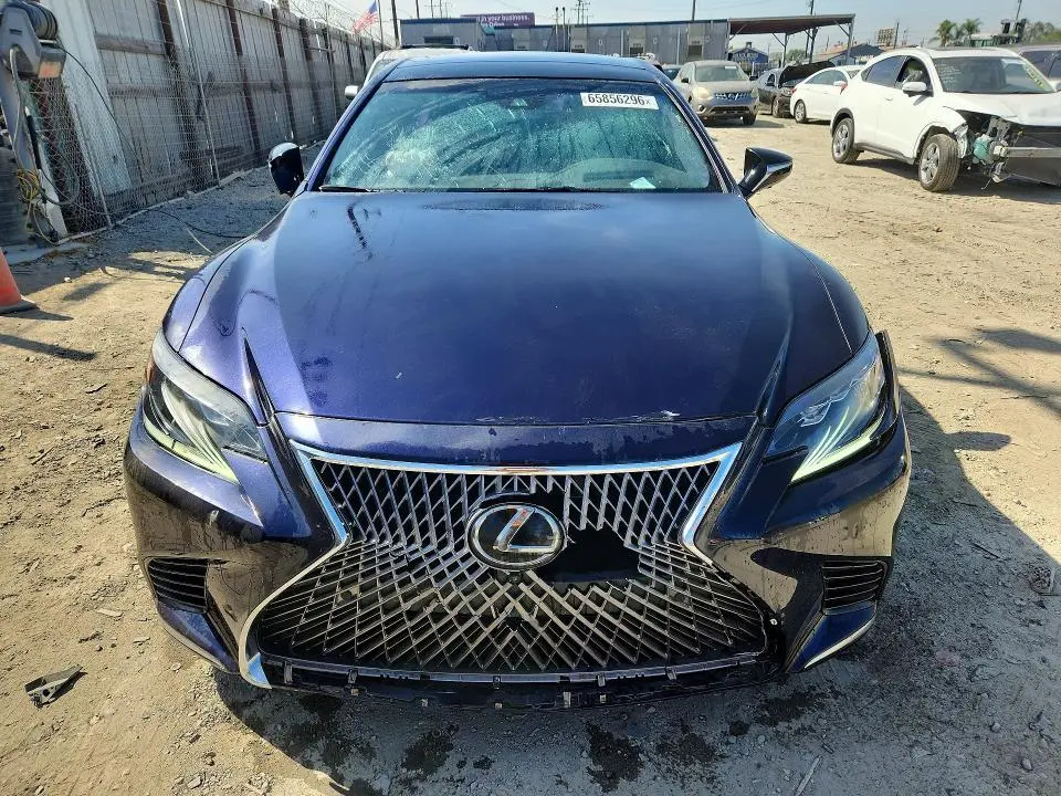 2020 LEXUS LS 500 BASE  