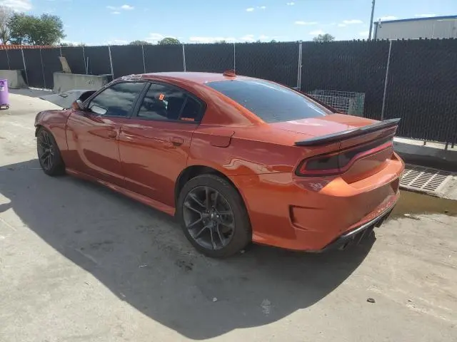 2020 DODGE CHARGER SCAT PACK  