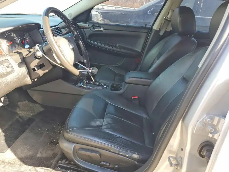 2013 CHEVROLET IMPALA LTZ  