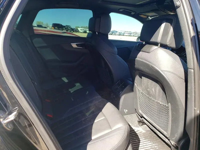 2023 AUDI A4 PREMIUM PLUS 45  