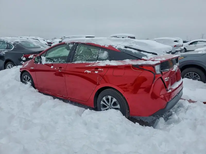 2021 TOYOTA PRIUS LE  