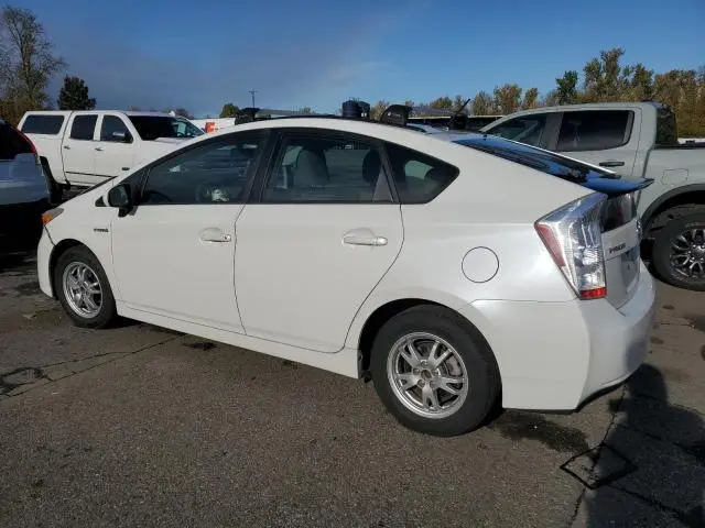 2010 TOYOTA PRIUS   