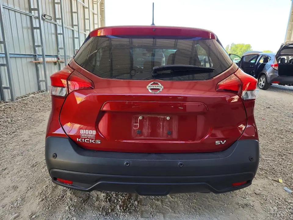 2020 NISSAN KICKS SV  