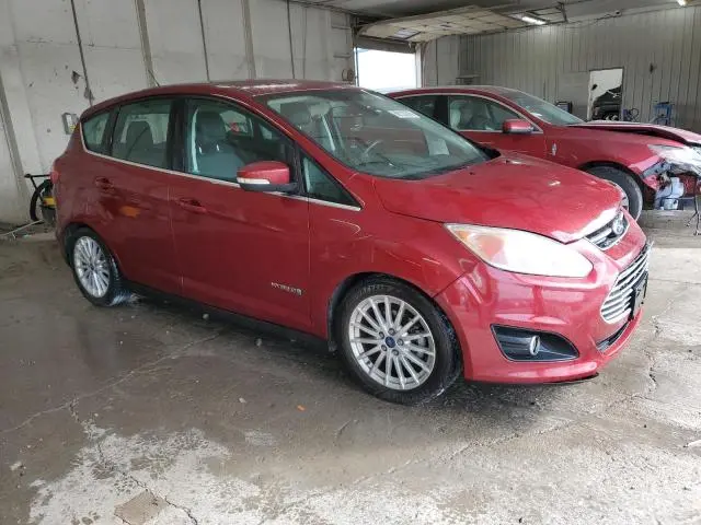 2013 FORD C-MAX SEL  