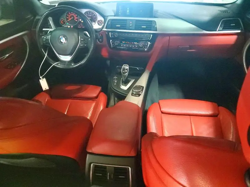 2018 BMW 430XI GRAN COUPE  