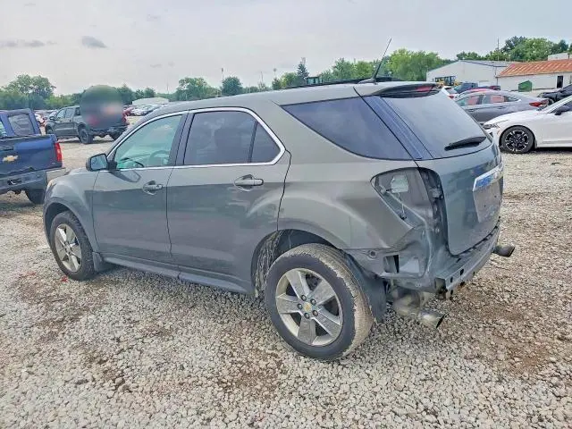 2012 CHEVROLET EQUINOX LT  