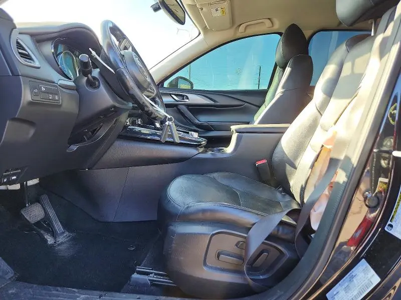 2016 MAZDA CX-9 TOURING  