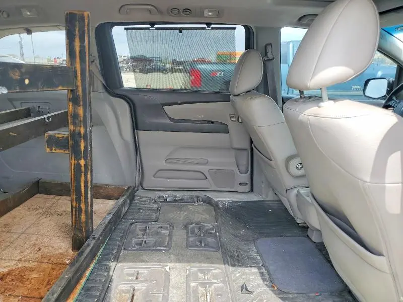 2011 HONDA ODYSSEY EXL  