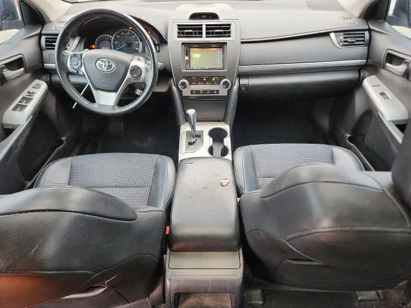 2014 TOYOTA CAMRY SE SPORT  