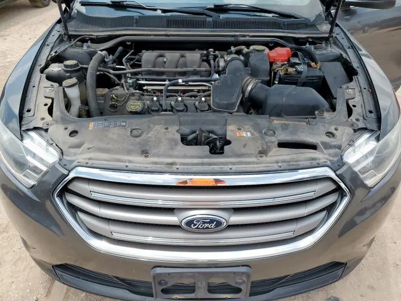 2018 FORD TAURUS SEL  