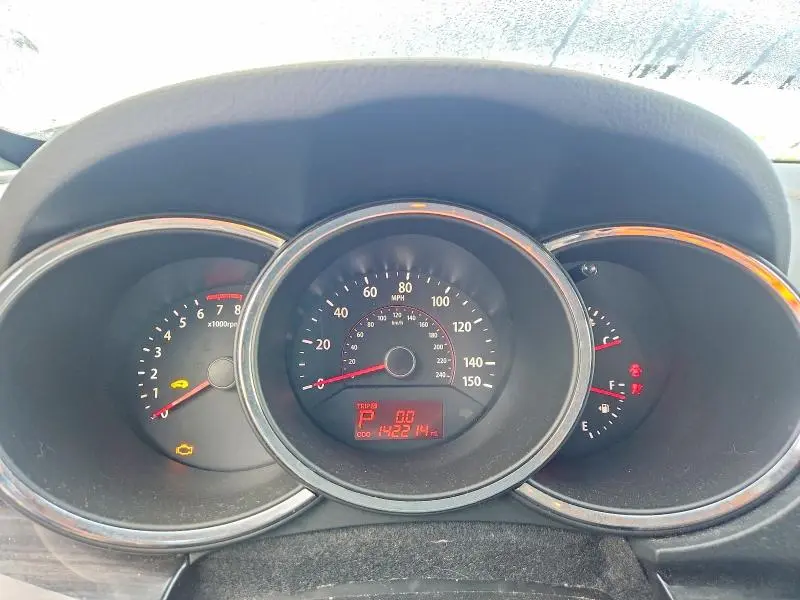 2011 KIA SORENTO EX  