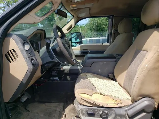 2015 FORD F250 SUPER DUTY  