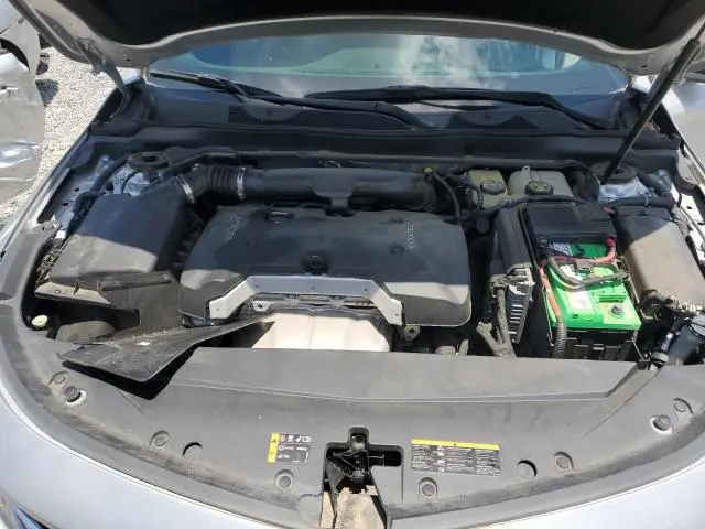 2016 CHEVROLET IMPALA LS  