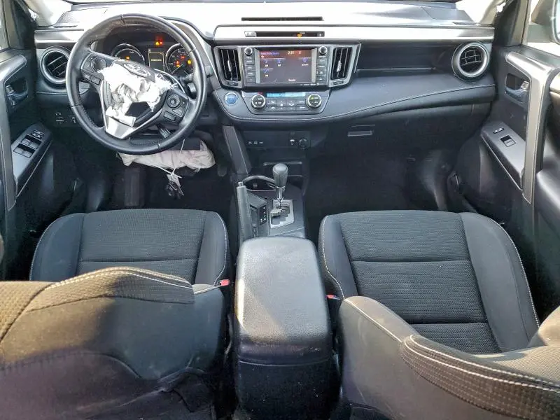 2016 TOYOTA RAV4 HV XLE  
