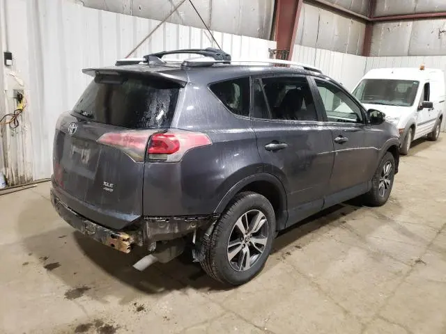 2016 TOYOTA RAV4 XLE