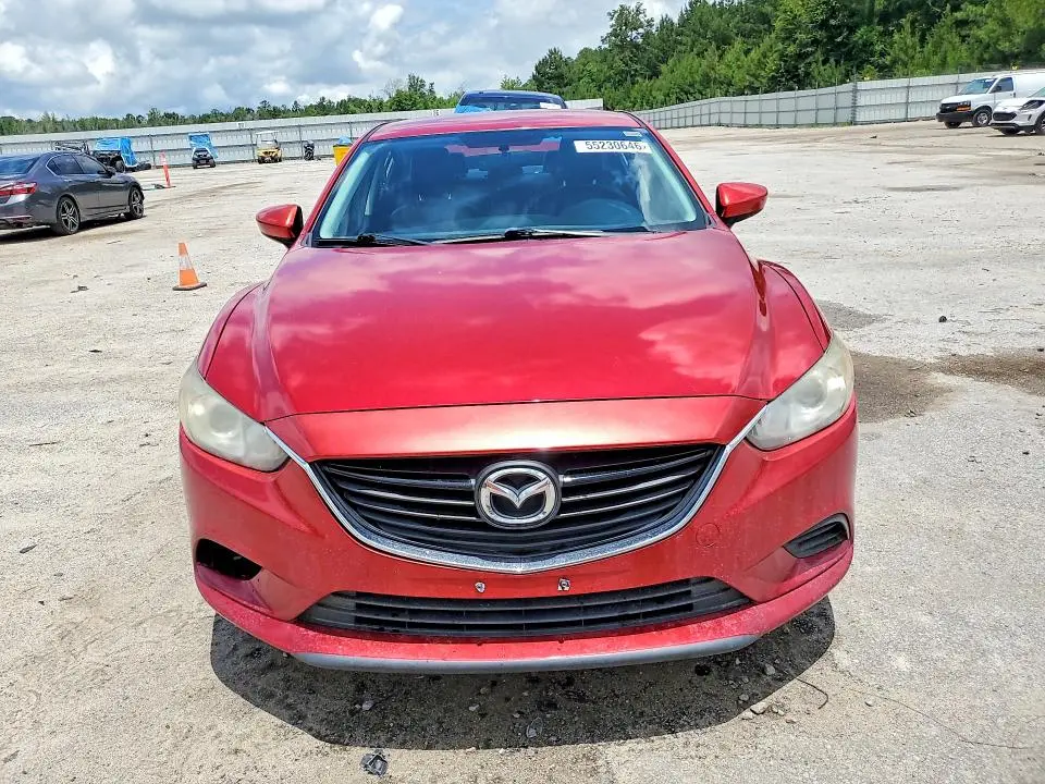 2014 MAZDA 6 TOURING  