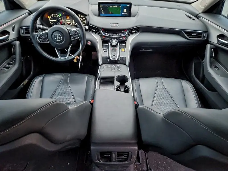 2022 ACURA TLX TECHNOLOGY  