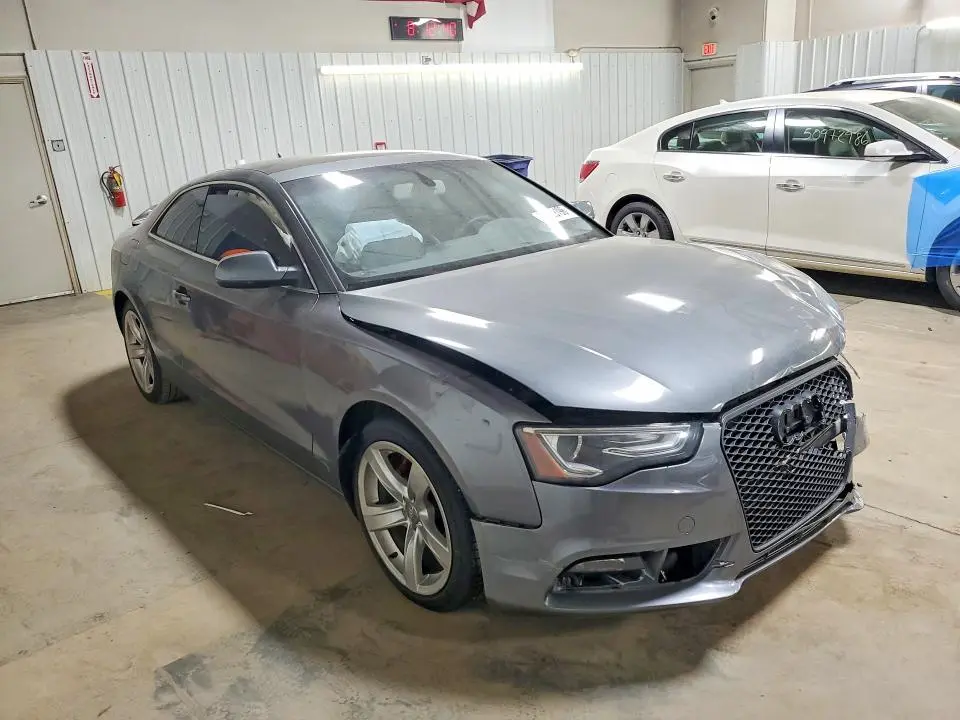 2013 AUDI A5 PREMIUM PLUS  