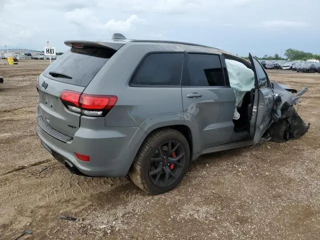 2019 JEEP GRAND CHEROKEE SRT-8  