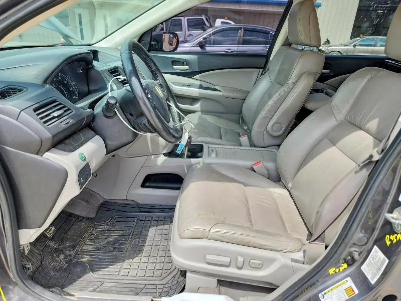 2012 HONDA CR-V EXL  