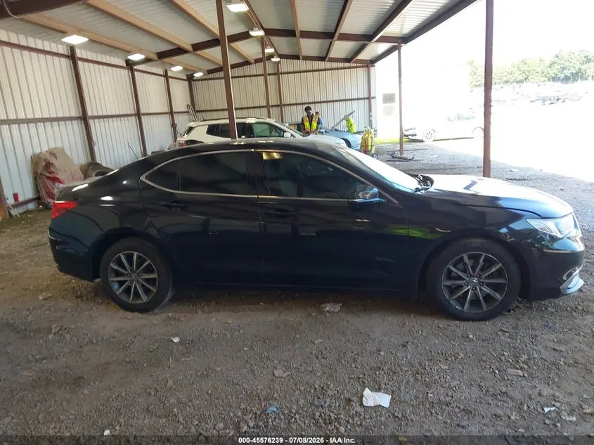 2020 ACURA TLX TECH PACKAGE