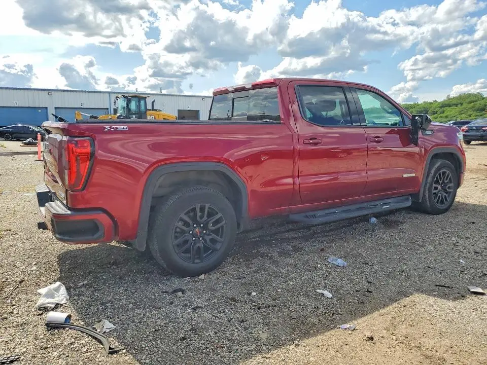 2020 GMC SIERRA K1500 ELEVATION  