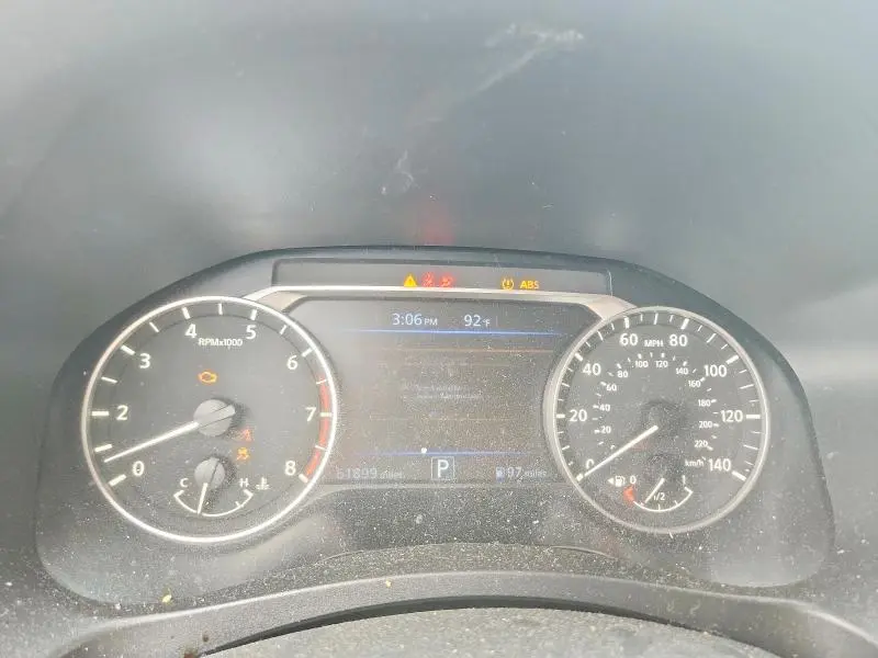 2024 NISSAN ALTIMA SV  