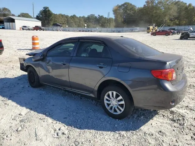 2010 TOYOTA COROLLA BASE  