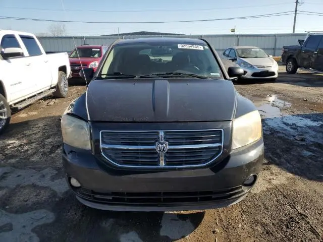 2011 DODGE CALIBER HEAT  