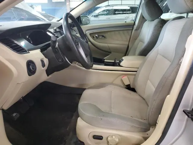 2014 FORD TAURUS SEL