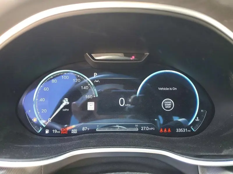 2024 GENESIS G80 SPORT PRESTIGE  