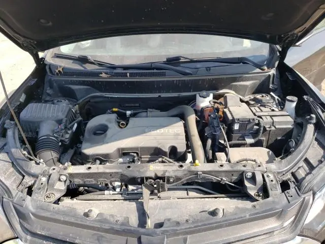 2021 CHEVROLET EQUINOX LS  