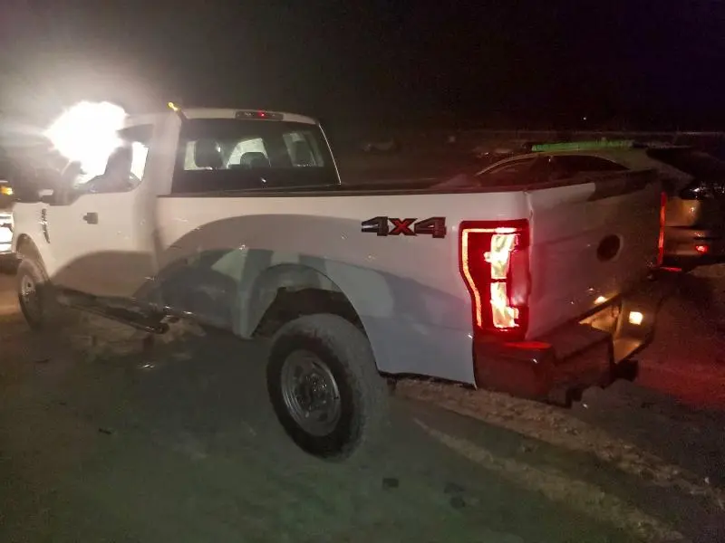 2017 FORD F250 SUPER DUTY  