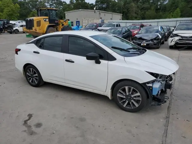 2024 NISSAN VERSA S  