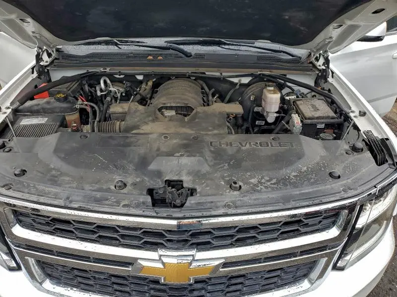 2019 CHEVROLET TAHOE K1500 LT  