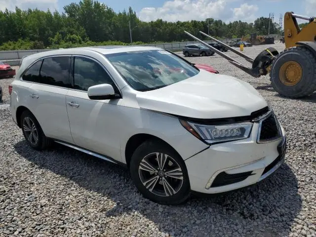 2017 ACURA MDX   