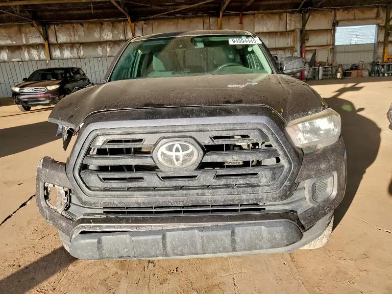 2019 TOYOTA TACOMA ACCESS CAB  