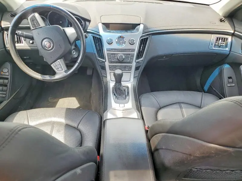 2011 CADILLAC CTS   