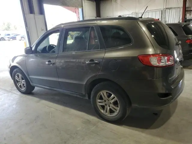 2012 HYUNDAI SANTA FE GLS  