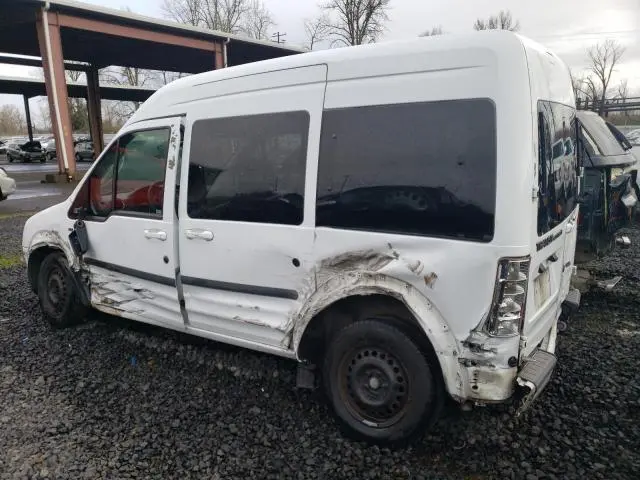 2013 FORD TRANSIT CONNECT XLT PREMIUM  