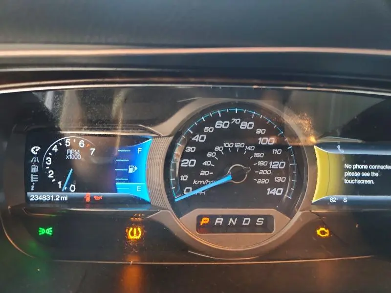 2013 FORD TAURUS LIMITED  