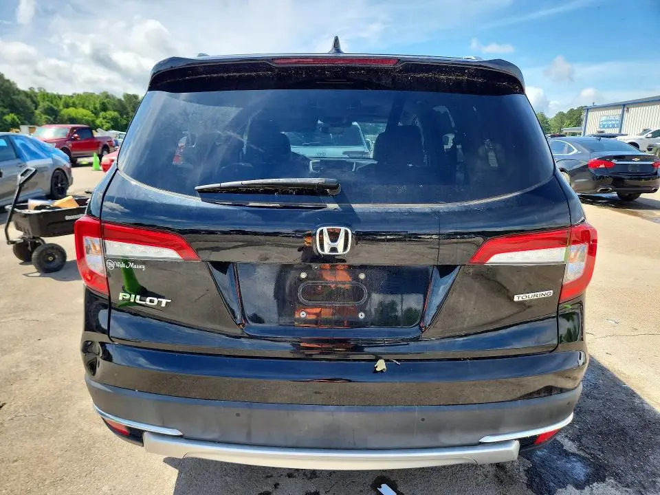2022 HONDA PILOT TOURING  