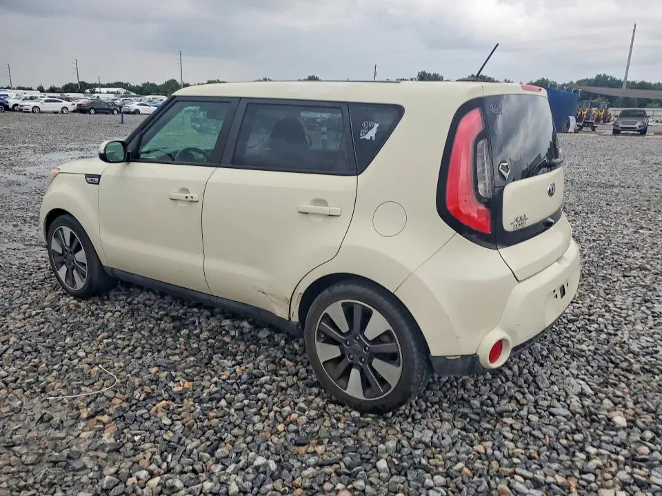 2016 KIA SOUL !  
