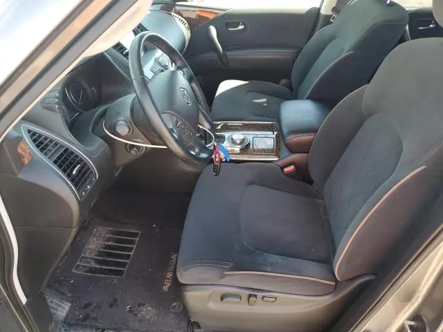 2019 NISSAN ARMADA SV