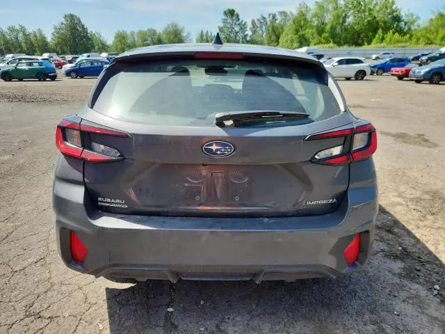 2024 SUBARU IMPREZA   