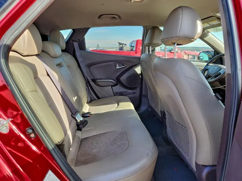 2015 HYUNDAI TUCSON LIMITED  