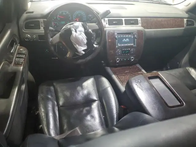 2011 GMC YUKON XL DENALI  