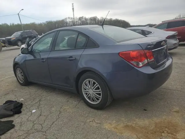2013 CHEVROLET CRUZE LS