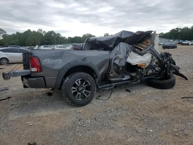 2018 RAM 2500 LARAMIE  